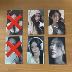 ILLIT トレカ