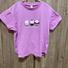アプレレクール Tシャツ（120）