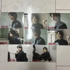 吉野北人　遺書、公開。　写真