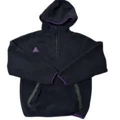 NIKE ACG SHERPA FLEECE HOODIE