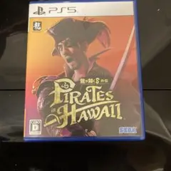 龍が如く8外伝　Pirates in Hawaii PS5