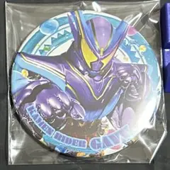 仮面ライダーガヴ マスターモード ショウマ 缶バッジ