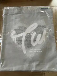 TWICE This is for トートバッグ ブラック