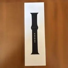 【新品未使用】Apple Watch スポーツバンド スペースブラック　46mm
