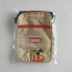 McDonald's CHUMS ミニショルダーバッグ