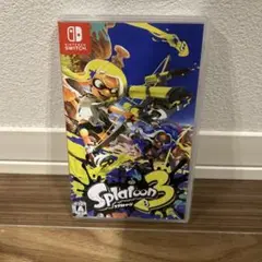 Switch スプラトゥーン3