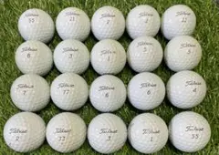 ロストボール⭐︎タイトリストPROV1⭐︎2076