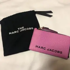 マークジェイコブス 美品 コインケース フラグメントケース 財布 カードケース