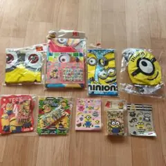 ミニオン いろいろセット