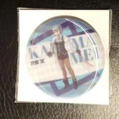 FANTHFUL 逆転検事 狩魔冥 缶バッジ 逆転裁判