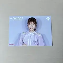 TWICE #TWICE2 タレントカード HMV限定