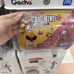 ヒステリックミニガチャガチャ