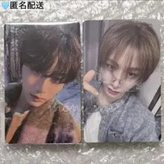 BOYNEXTDOOR テサン Weverse ユニバ ラキドロ トレカ