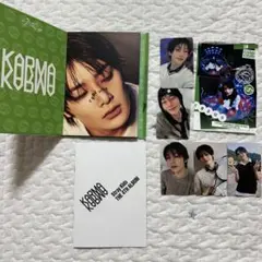 straykids スキズ　KARMA アコーディオン　HMV 特典　ラキドロ