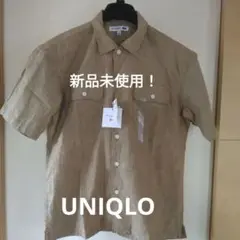 新品未使用！定価の半額以下！UNIQLO×JWANDERSON 半袖シャツ S
