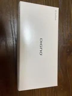 未使用品‼️DIGNOBX2 スマートフォン 本体 ソフトバンク