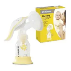 medela Harmony 手動搾乳器