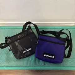 WILD THINGS ミニショルダーバッグ