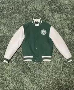 lacoste golf wang スタジャン