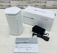 Speed Wi-Fi HOME 5G L12 NAR02SWU
