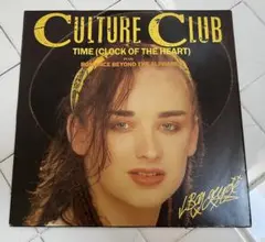 CULTURE CLUB 『TIME』