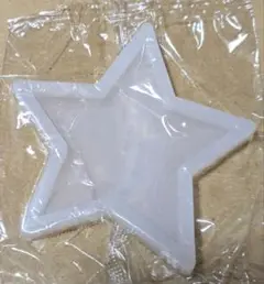 星型シリコンレジンモールド