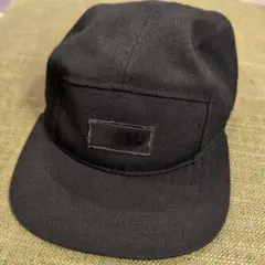 ロウ　RAW ジェットキャップ　ブラック　キャップ organic