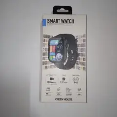未開封　期間限定　スマートウォッチ　gh smwgc