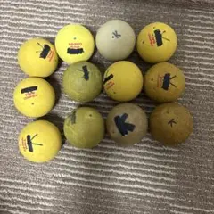 ソフトテニス 12個