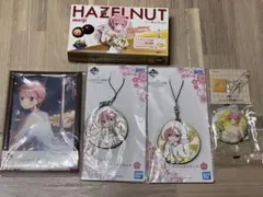 五等分の花嫁　一花　グッズセット