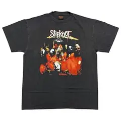 Slipknot スリップノット Tシャツ ブラック バンドT XL