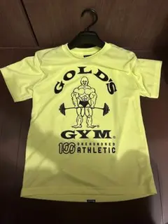 ワンハンドレッドアスレチック　ゴールドジムセットアップ Yahoo!オークション - 美品 GOLD'S GYM × ONEHUNDRED ATHLETIC 7