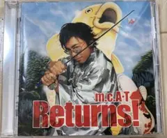 m.C.A.T Returns!