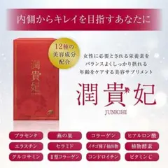 医食同源ドットコム 潤貴妃 30包