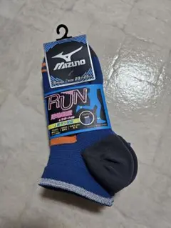 Mizuno　ランニング　ソックス