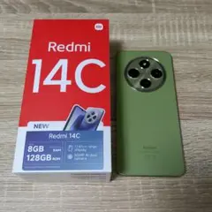 シュリンク付　新品未開封　Redmi 14C 4GB+128GB　セージグリーン Redmi 14C｜価格比較・SIMフリー・最新情報 - 価格.com
