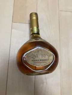 スーパーニッカウイスキー 古酒