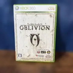 The Elder Scrolls IV: Oblivion Xbox 360