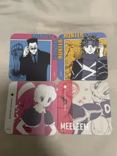 HUNTER×HUNTER アートコースター　第2弾