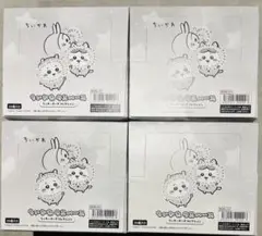 ちいかわ ウエハース ラッキーカードコレクション(20個入) ×4BOX 未開封