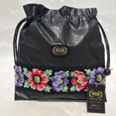 【新品】FEILERフェイラー　　ポーチ　.　巾着袋