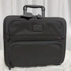⭐️極美品⭐️　TUMI キャリーバッグ　コンパクトホイール 26124DH 2025年最新】tumi 26124の人気アイテム - メルカリ