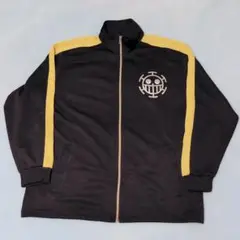 限定品　　ONE PIECE トラファルガー・ロー  ベポ  ジャージ 限定品 ジャンプショップ ONE PIECE ロー ベポ ジャージ - メルカリ