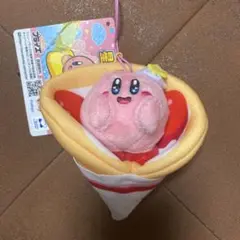星のカービィ クレープ　マスコット