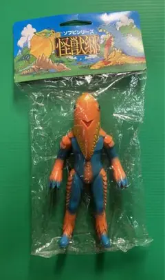 怪獣 ウルトラマン ソフビ 改造 リペイント ドラゴリー メトロン星人Jr. ソフビリペイント ウルトラ怪獣シリーズ500 No.21 ドラゴリー