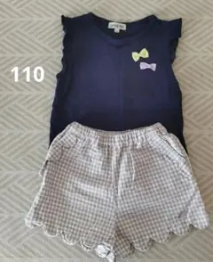 女の子 コーデ売り 110 シューラルー プティマイン