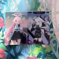 ブルーアーカイブ ウエハース ヒナ ホシノ