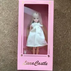 ショコラちゃん リカちゃんキャッスル 新品未開封