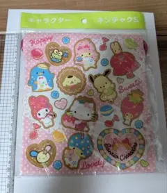 サンリオキャラクターズ　巾着袋