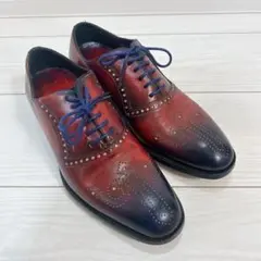 ARTISAN×YUHAKU レザーシューズ　スリッポン 楽天市場】レユッカス Le Yucca's ビット スリッポン レザー